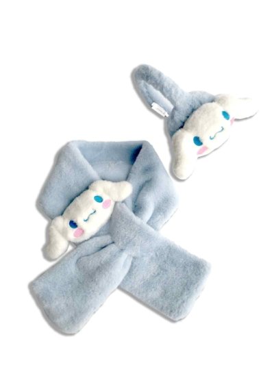 سماعة مع اسكارف ديزني