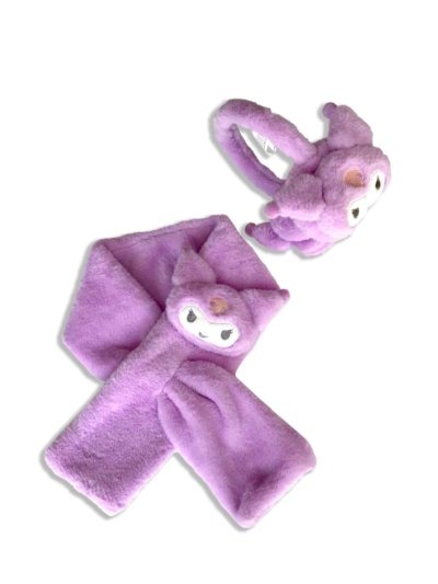 سماعة مع اسكارف ديزني