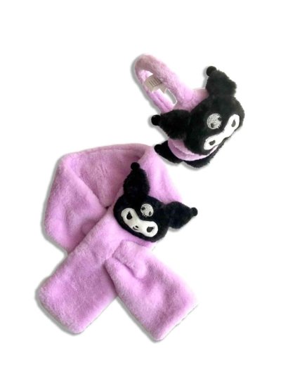 سماعة مع اسكارف ديزني