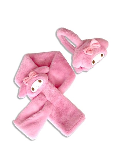 سماعة مع اسكارف ديزني