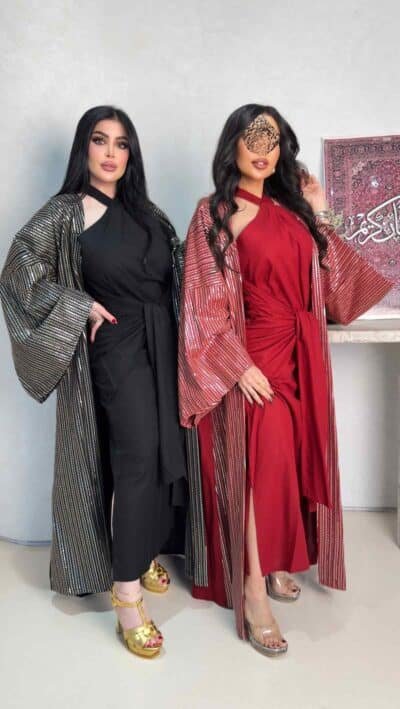 فستان نسائي 2 ق