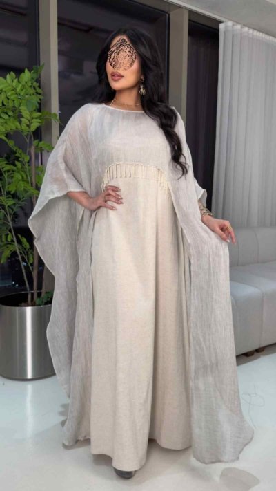 فستان نسائي 2 ق