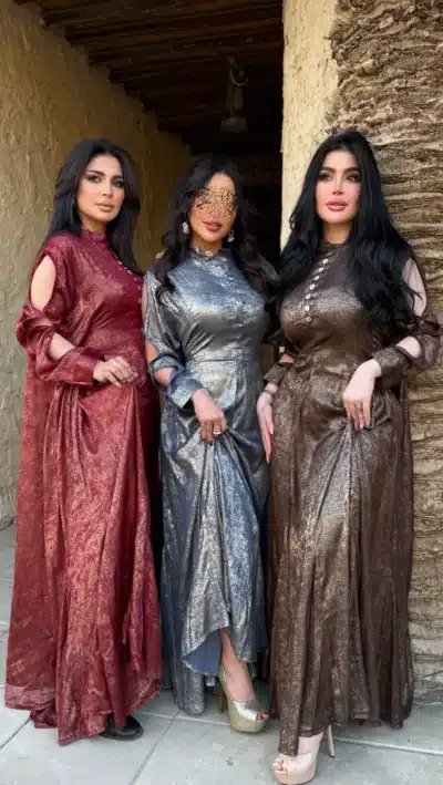 دراعه نسائي قرقيعان