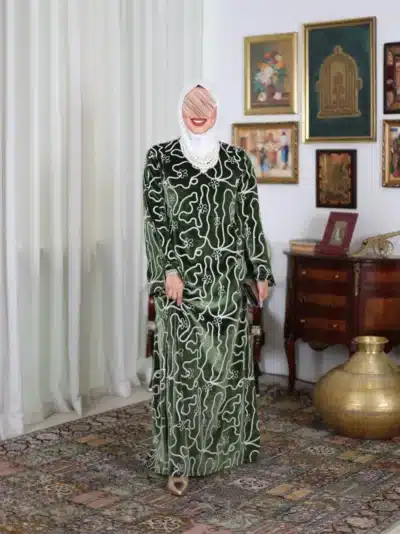 دراعه تطريز