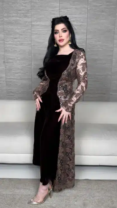 دراعه نسائي   قرقيعان