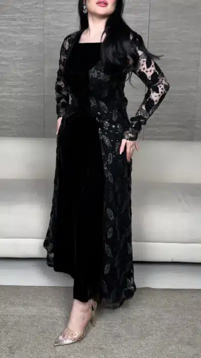 دراعه نسائي قرقيعان