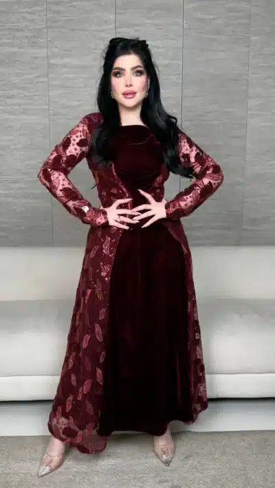 دراعه نسائي قرقيعان