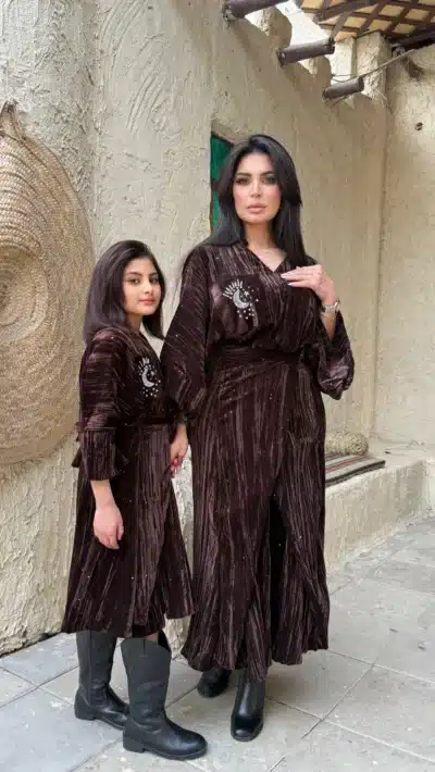 دراعه نسائي الام  فري سايز