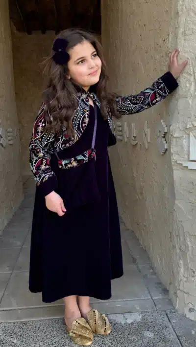 بناتى قرقيعان