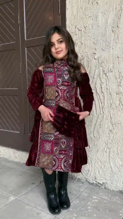 بناتي قرقيعان