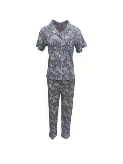 بجامة نسائي زرار