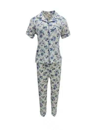 بجامة نسائي زرار