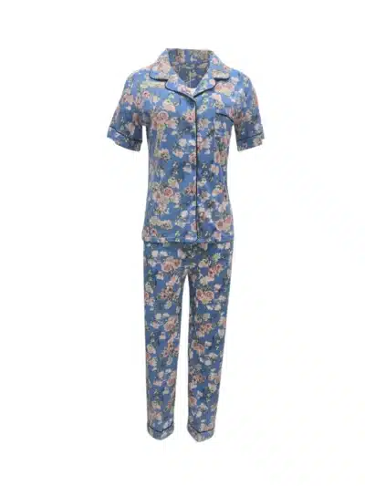 بجامة نسائي زرار