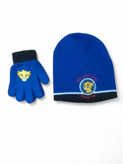 طقم كبوس اطفال ديزني 2 ق