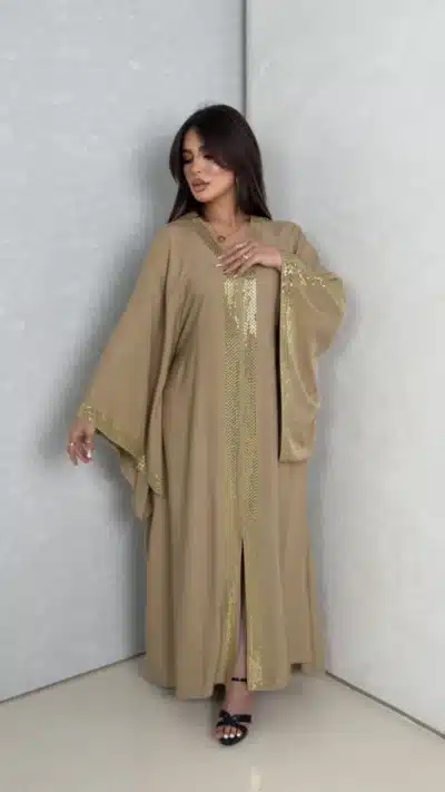 دراعة نسائي كريستال فري سايز