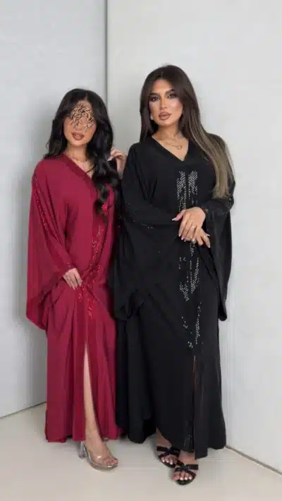 دراعة نسائي كريستال  فري سايز