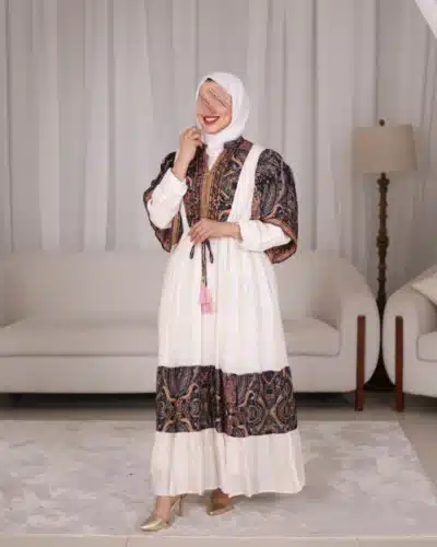 فستان نسائي زم