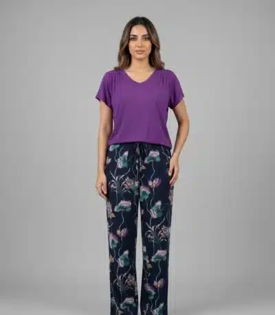 بجامة نسائي 1/2 كم