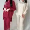 بدله نسائي لنن