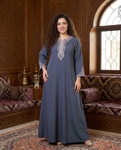 دراعة نسائي كم