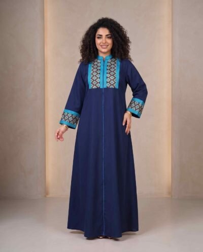 دراعة نسائي كم