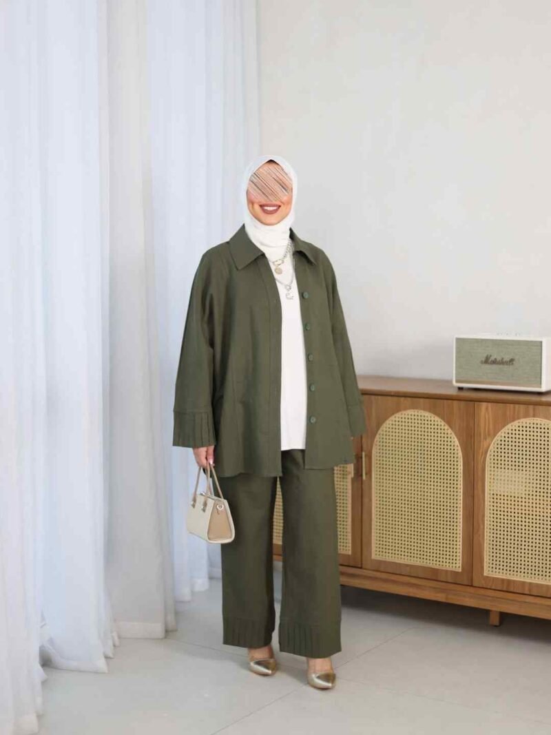بدلة نسائي