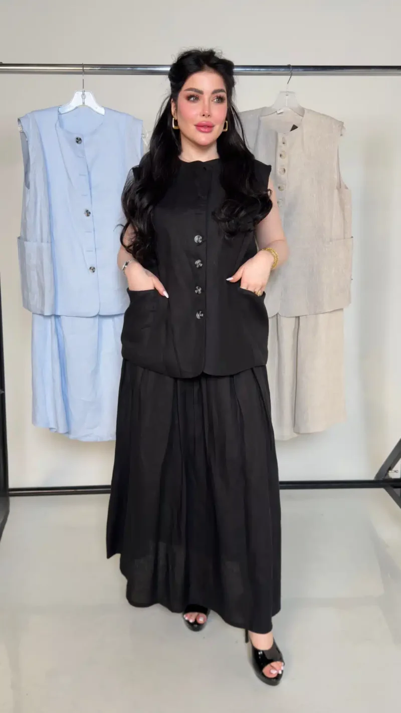 بدلة نسائي