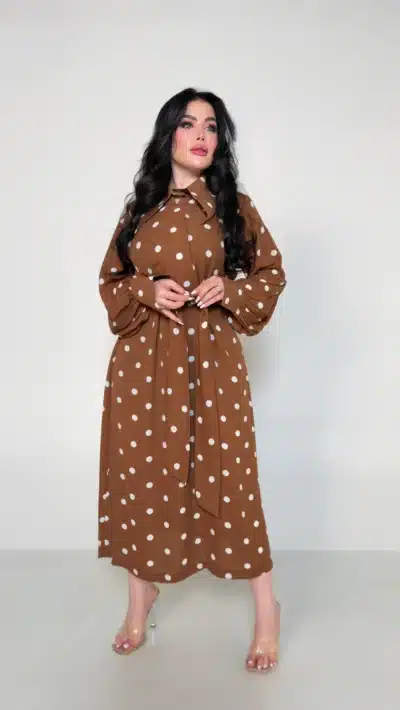 فستان نسائي