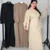 فستان نسائي مع جاكيت