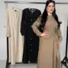 فستان نسائي طويل