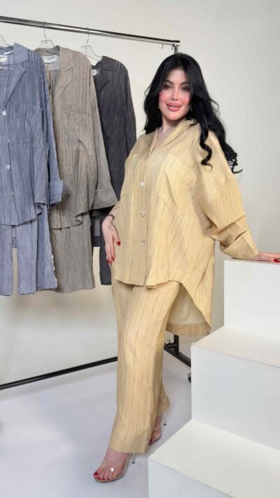 بدلة نسائي