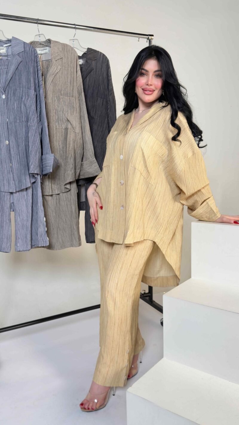 بدلة نسائي