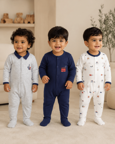 افرول بيبي 3 قطع