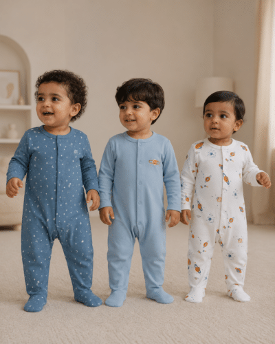 افرول بيبي 3 قطع