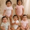 تبان بيبي 5 قطع قطن ماماز بباز