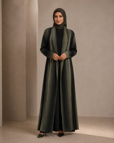 فستان كوري قطعة واحده (فري سايز)
