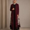 فستان كوري قطعة واحده (فري سايز)