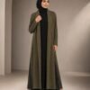 فستان كوري قطعة واحده (فري سايز)