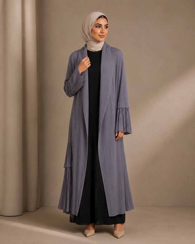 فستان كوري قطعة واحده (فري سايز)