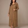 فستان كوري قطعة واحده (فري سايز)