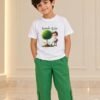 تيشرت تخضير