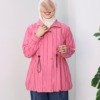 جاكيت نسائي استايل ثمانينات