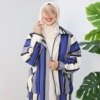 جاكيت نسائي استايل ثمانينات