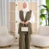 بدلة نسائي حفر
