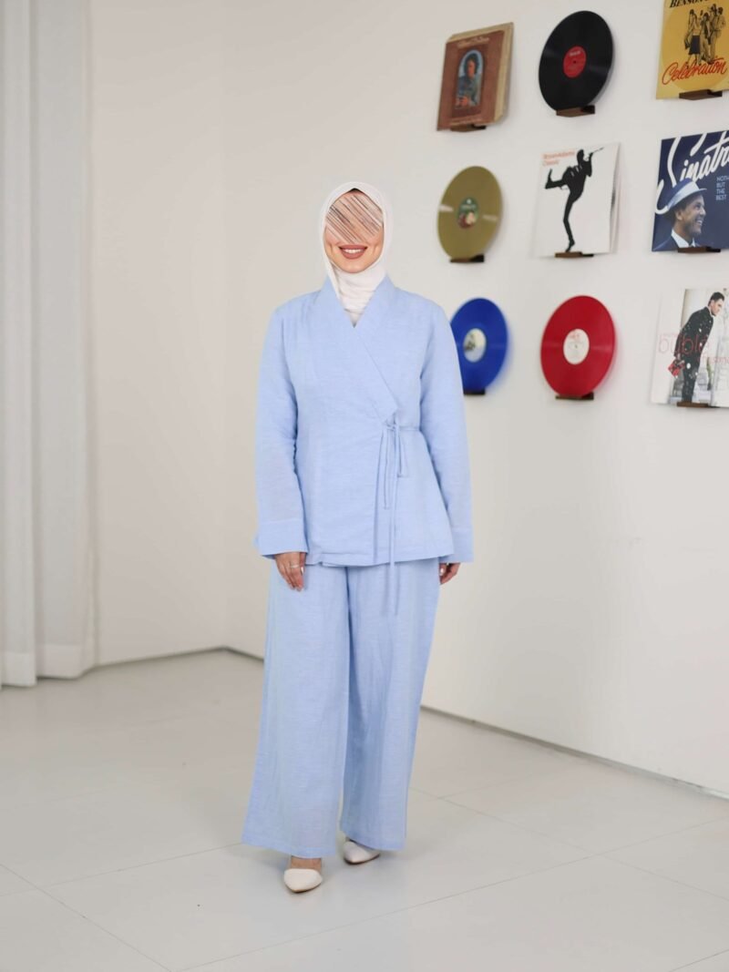 بدلة نسائي اوشو