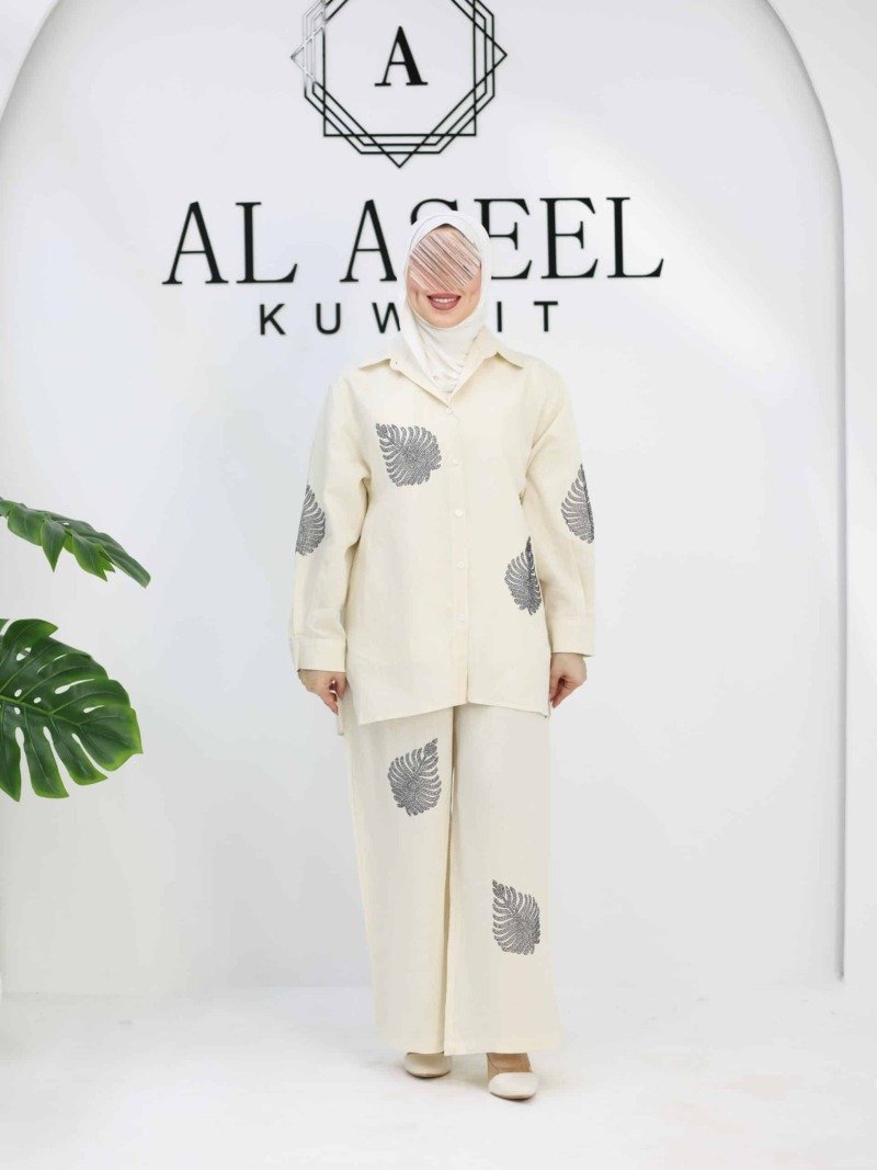 بدلة نسائي