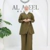 بدلة نسائي