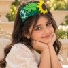 توكة شعر تخضير