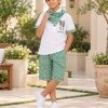 بدلة تخضير شورت