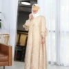 فستان كوري قطعة واحده (فري سايز)